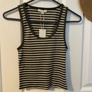 XS Z Supply ribbed tank. NWT!